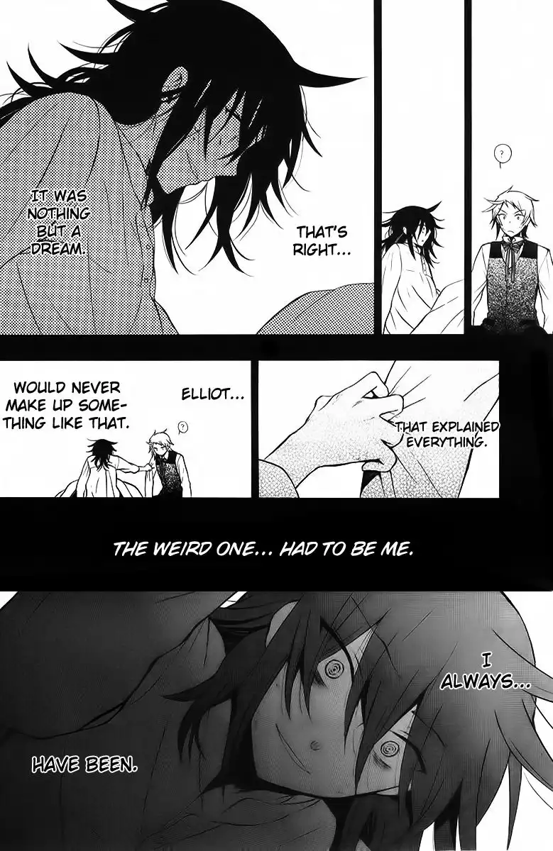 Pandora Hearts Chapter 63 27